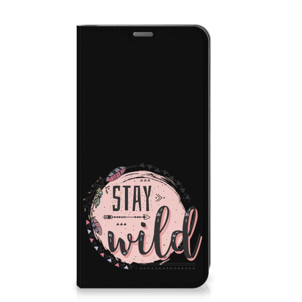 Samsung Xcover Pro Magnet Case Boho Stay Wild