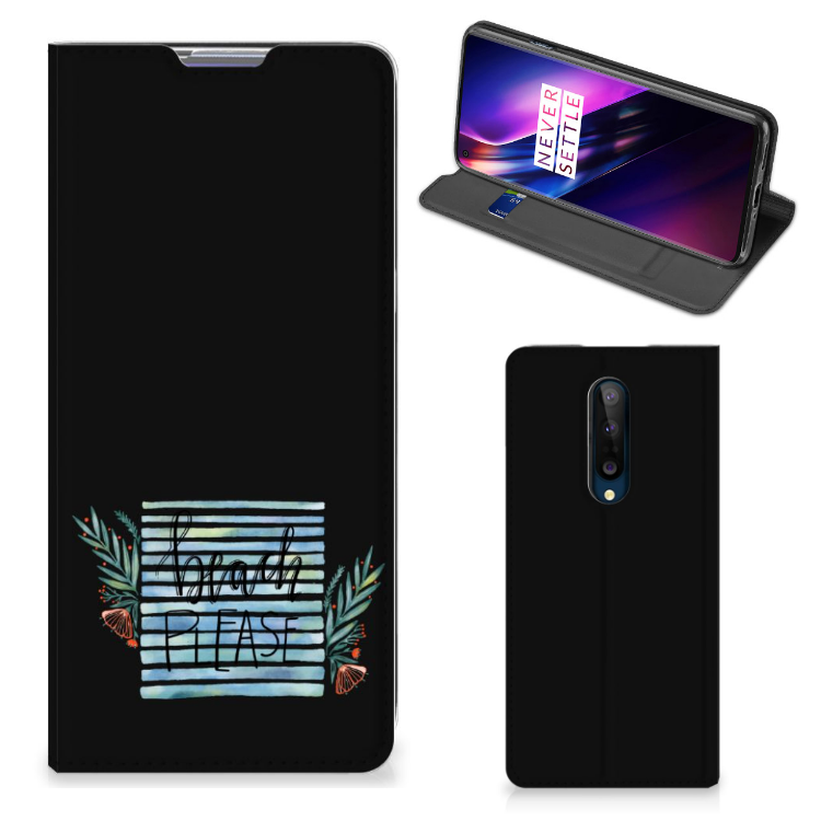 OnePlus 8 Magnet Case Boho Beach