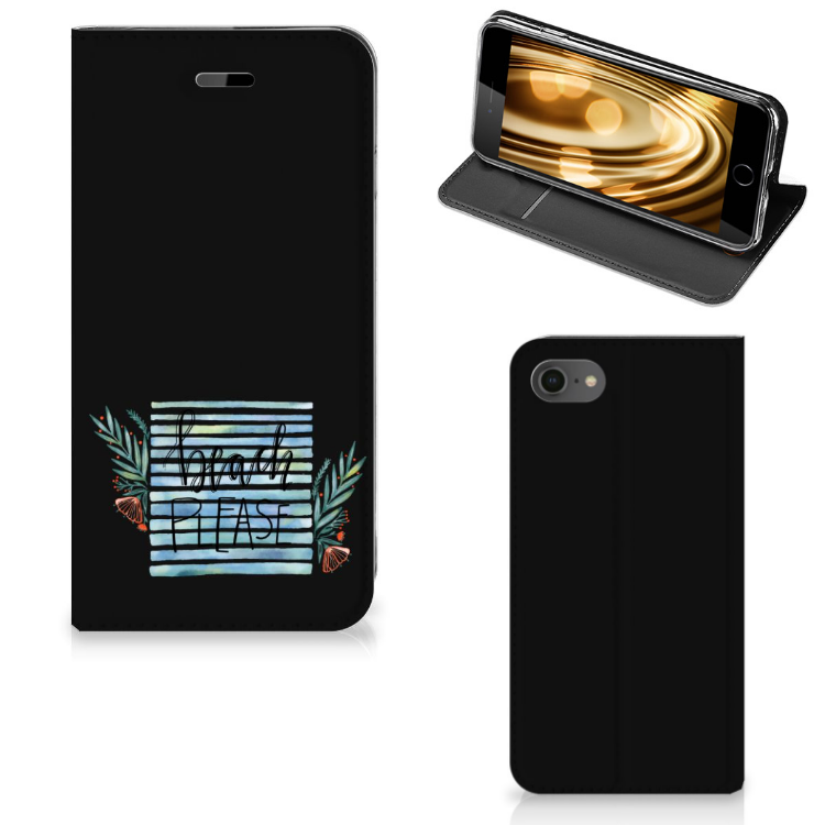 iPhone 7 | 8 | SE (2020) | SE (2022) Magnet Case Boho Beach