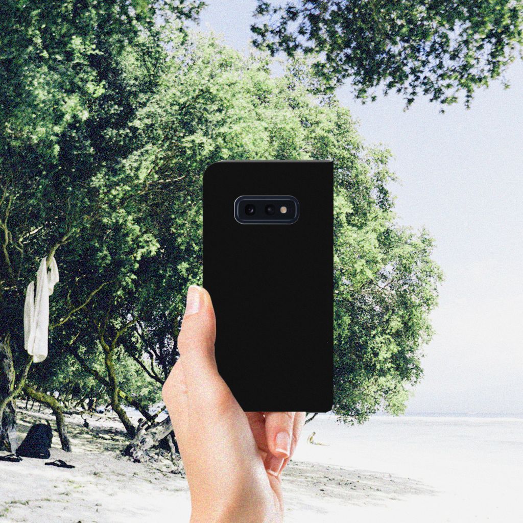 Samsung Galaxy S10e Magnet Case Boho Beach