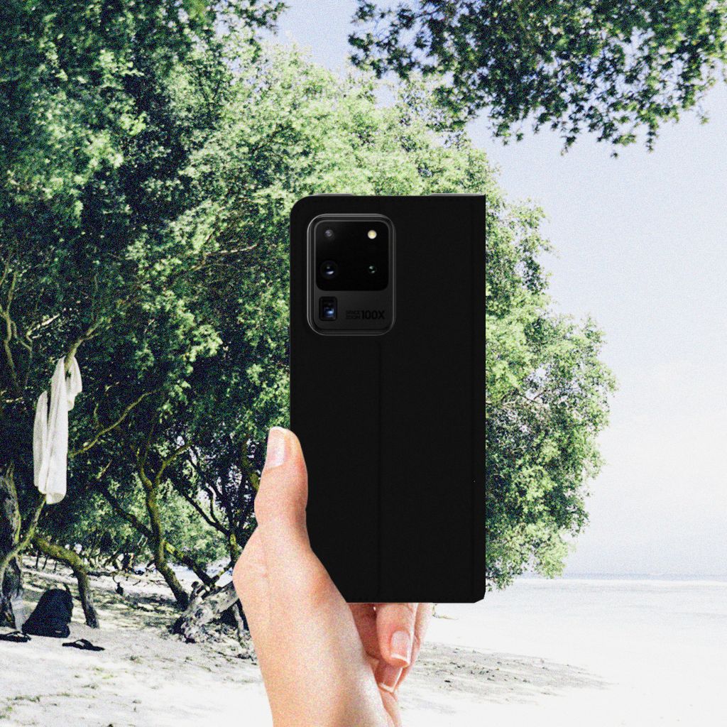 Samsung Galaxy S20 Ultra Magnet Case Boho Beach