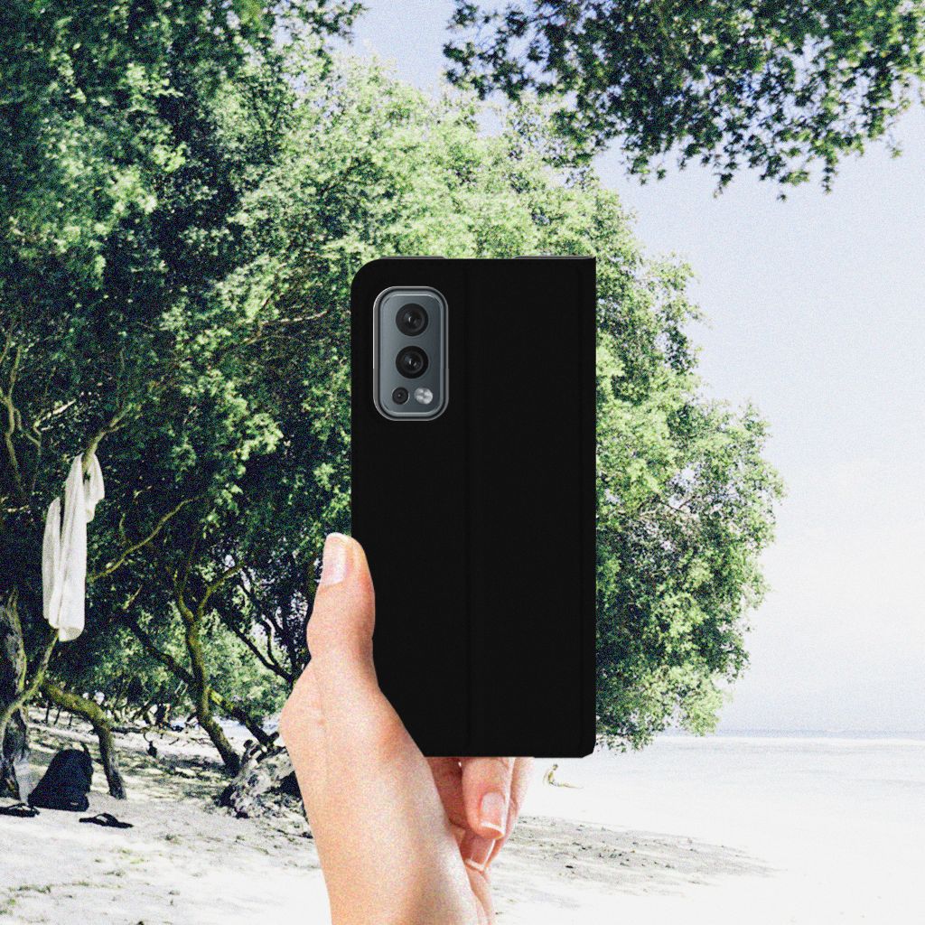 OnePlus Nord 2 5G Magnet Case Boho Beach