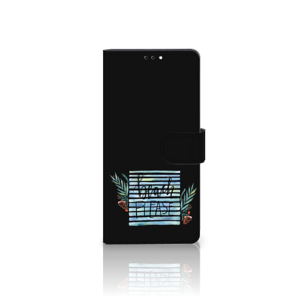 Xiaomi Redmi Note 10 Pro Leuk Hoesje Boho Beach