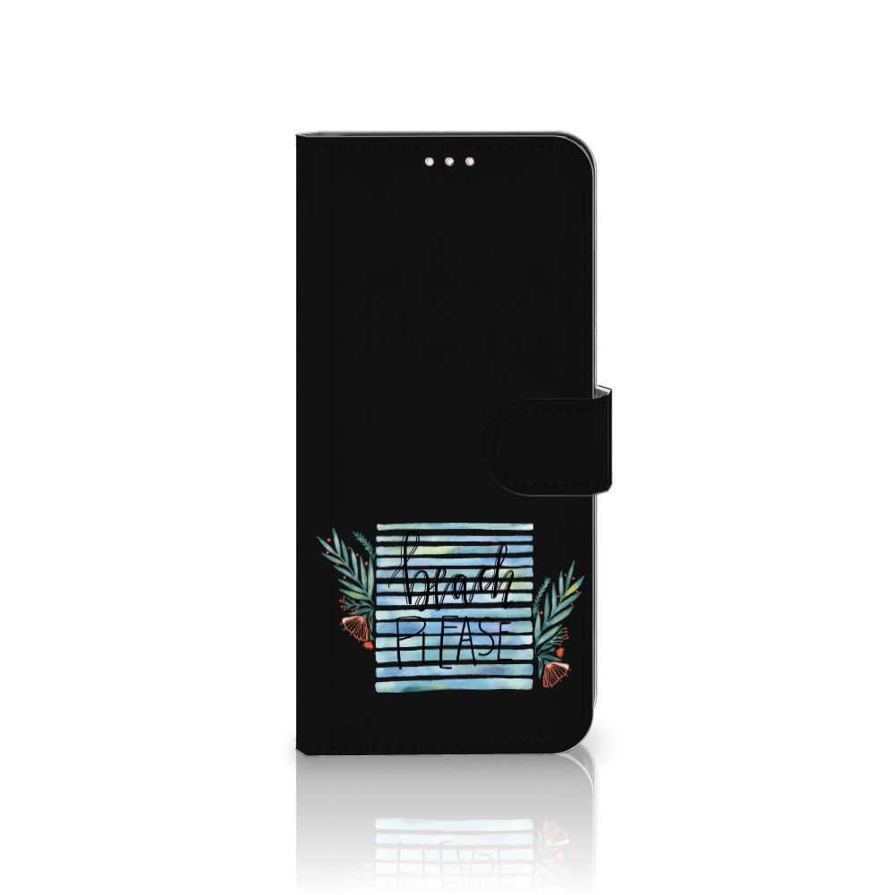 Xiaomi Redmi Note 10/10T 5G | Poco M3 Pro Leuk Hoesje Boho Beach