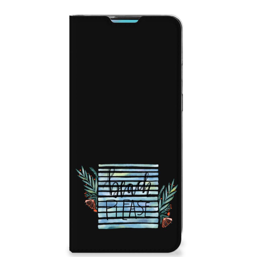 OnePlus 8T Magnet Case Boho Beach