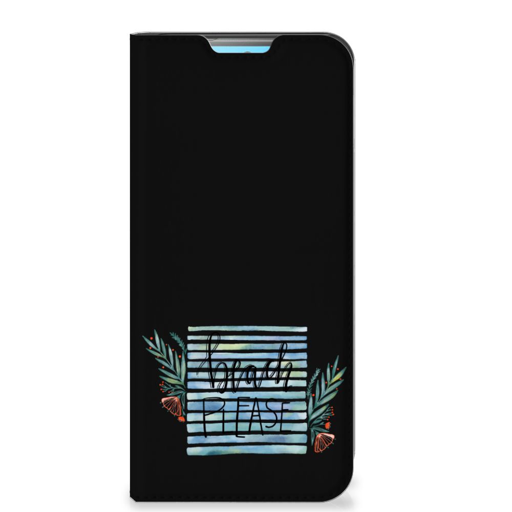 Xiaomi Redmi 10 Magnet Case Boho Beach