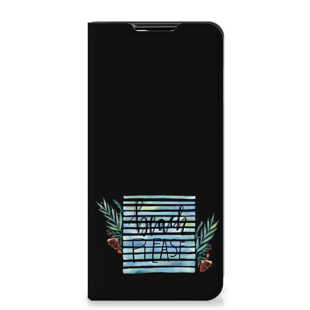 Xiaomi Poco M3 | Redmi 9T Magnet Case Boho Beach