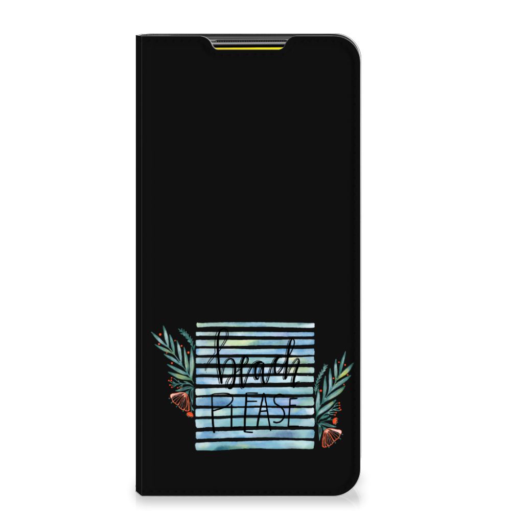 Xiaomi Poco X3 Pro | Poco X3 Magnet Case Boho Beach