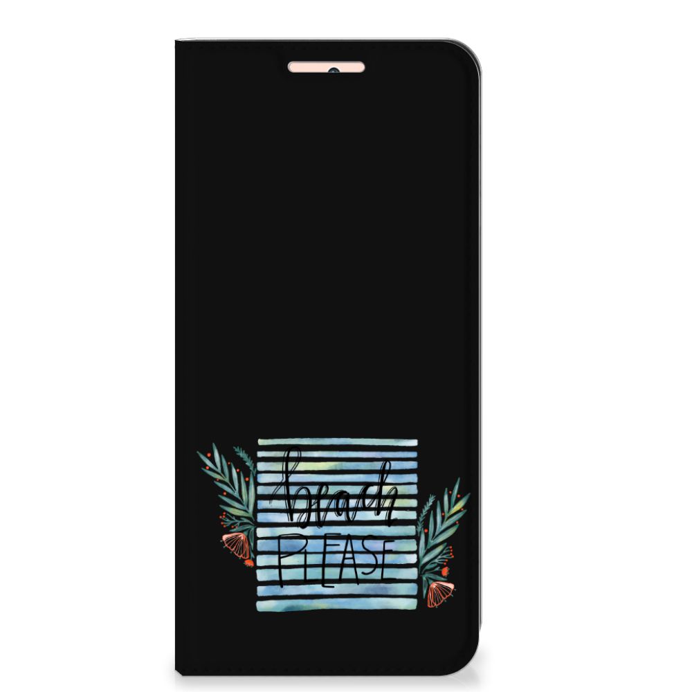 Xiaomi Redmi Note 10 4G | 10S | Poco M5s Magnet Case Boho Beach