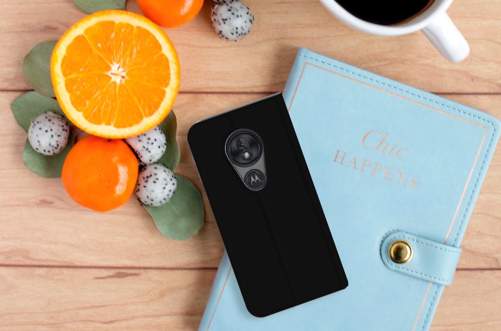 Motorola Moto G7 Play Magnet Case Boho Dreamcatcher