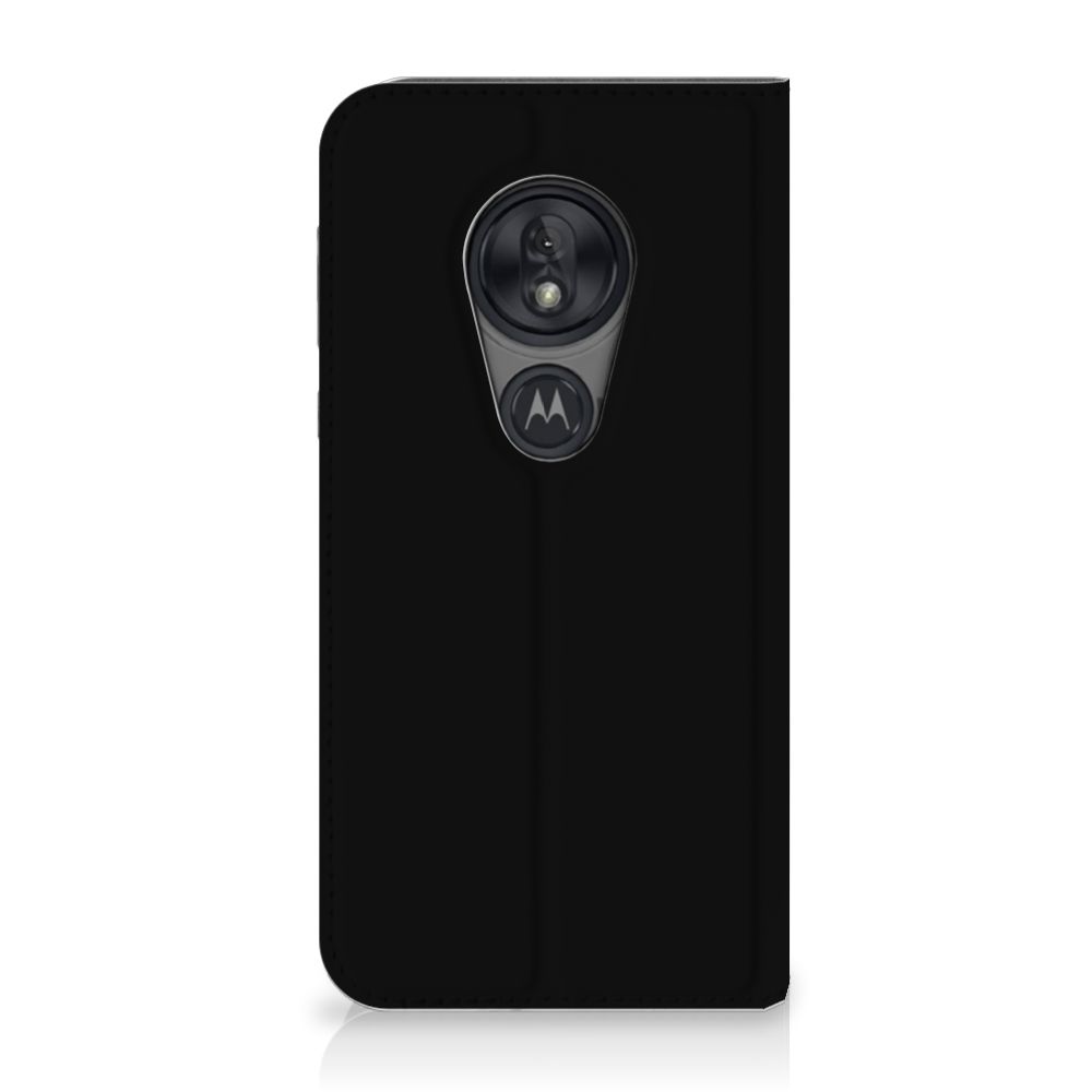 Motorola Moto G7 Play Magnet Case Boho Dreamcatcher