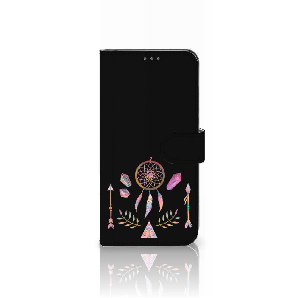 Samsung Galaxy A22 4G | M22 Leuk Hoesje Boho Dreamcatcher