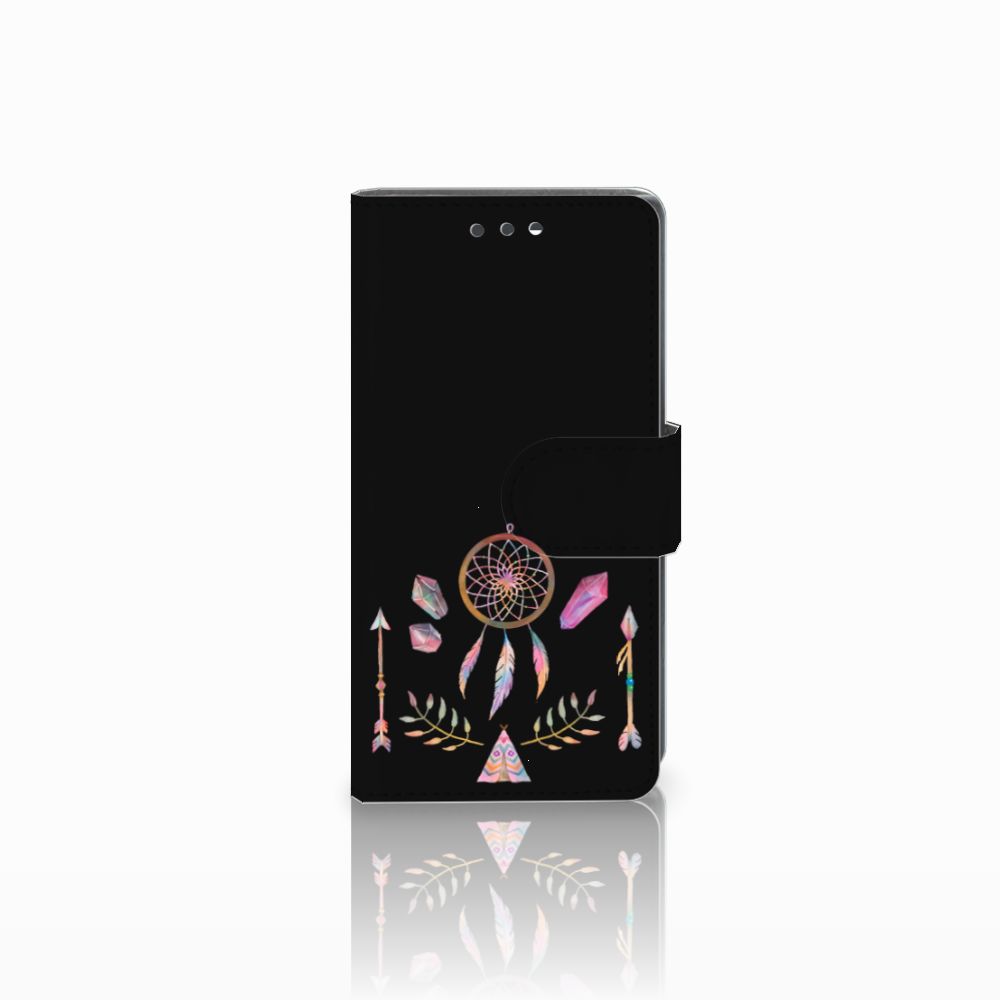 Sony Xperia X Compact Leuk Hoesje Boho Dreamcatcher