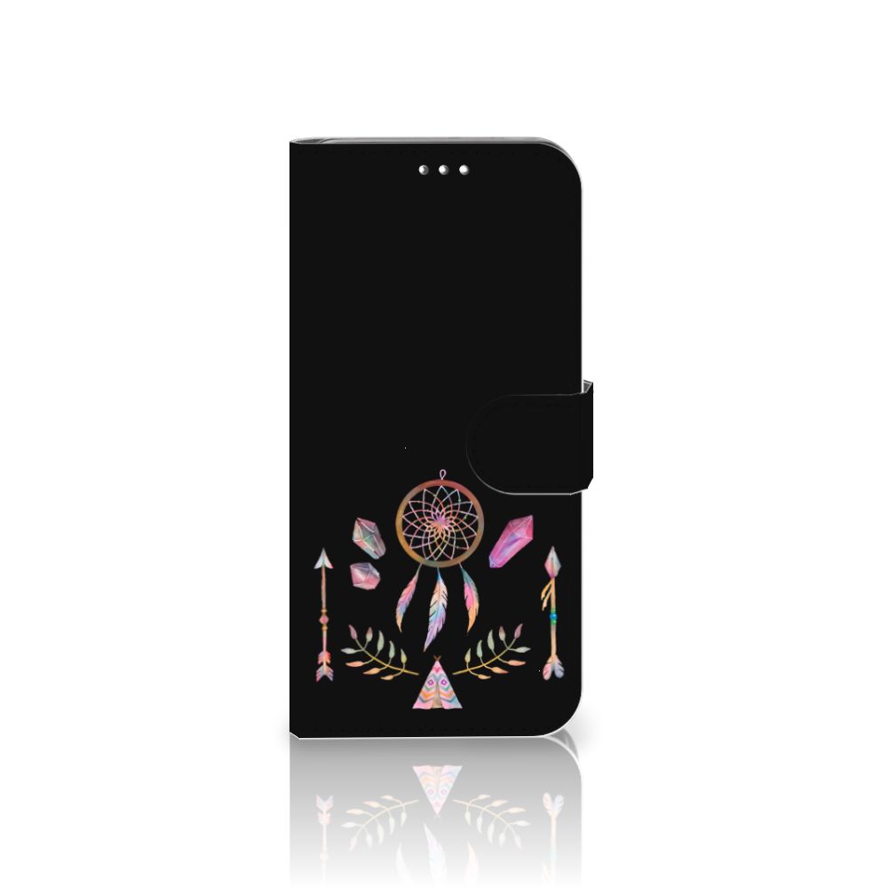 Samsung Galaxy S10 Plus Leuk Hoesje Boho Dreamcatcher