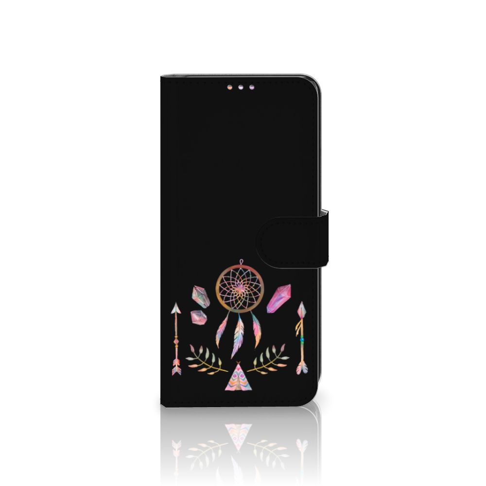 Samsung Galaxy M11 | A11 Leuk Hoesje Boho Dreamcatcher