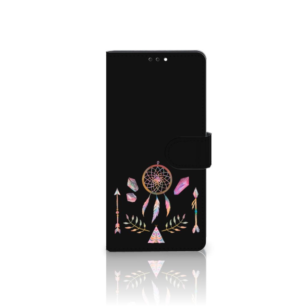 Xiaomi Redmi Note 10 Pro Leuk Hoesje Boho Dreamcatcher