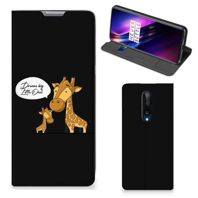 OnePlus 8 Magnet Case Giraffe
