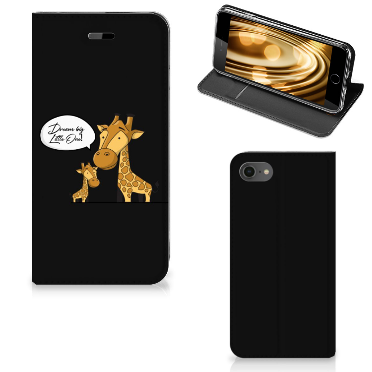 iPhone 7 | 8 | SE (2020) | SE (2022) Magnet Case Giraffe