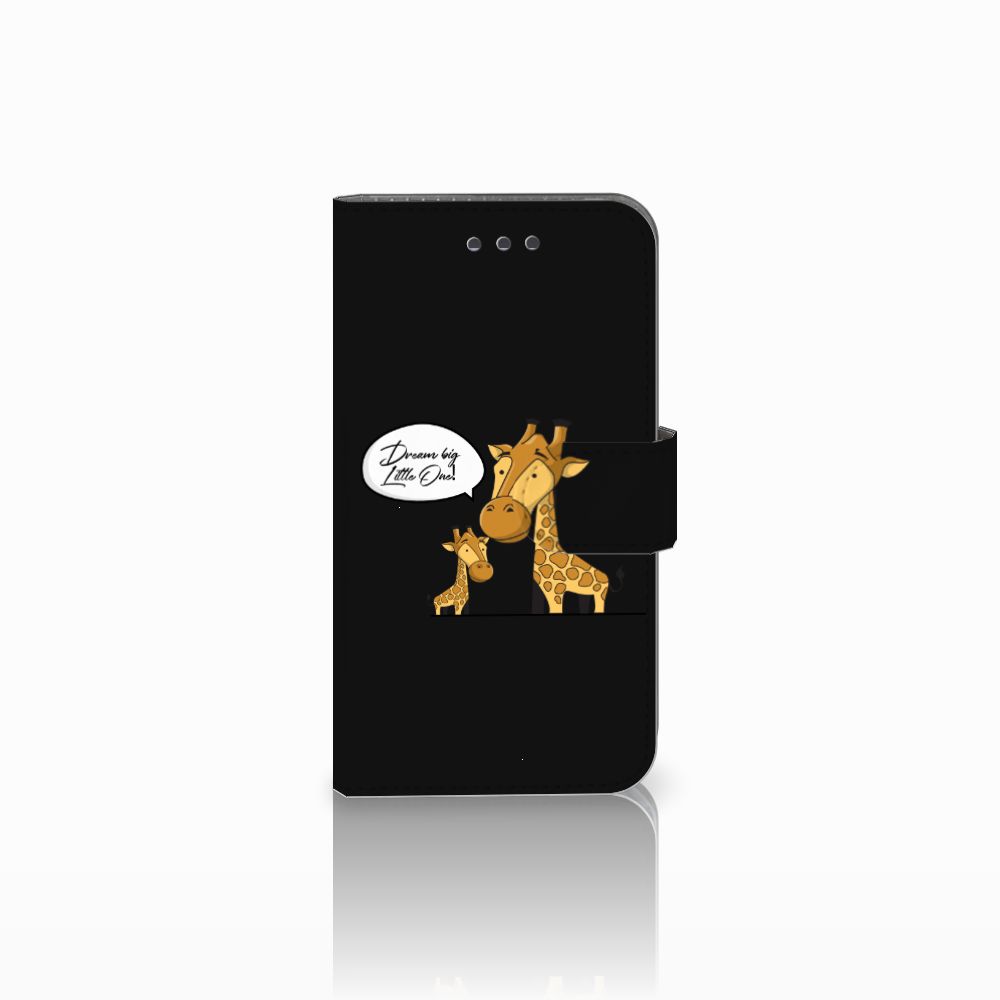 Samsung Galaxy Xcover 3 | Xcover 3 VE Leuk Hoesje Giraffe