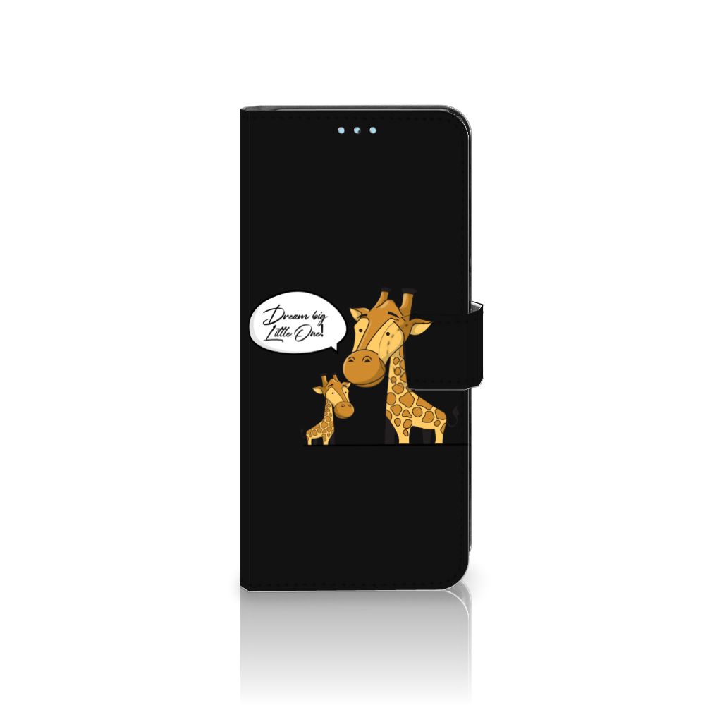 Xiaomi Redmi Note 11/11S Leuk Hoesje Giraffe