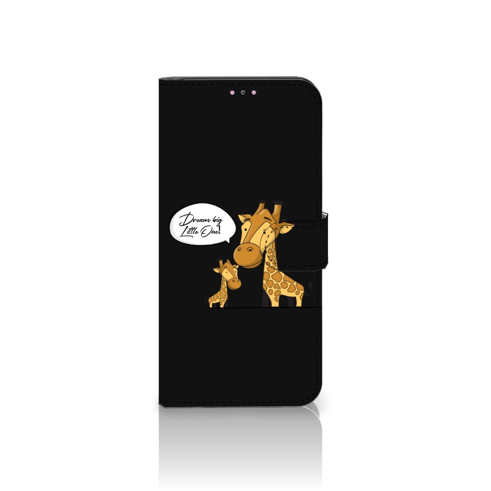 Xiaomi Redmi Note 11 Pro 5G/4G Leuk Hoesje Giraffe