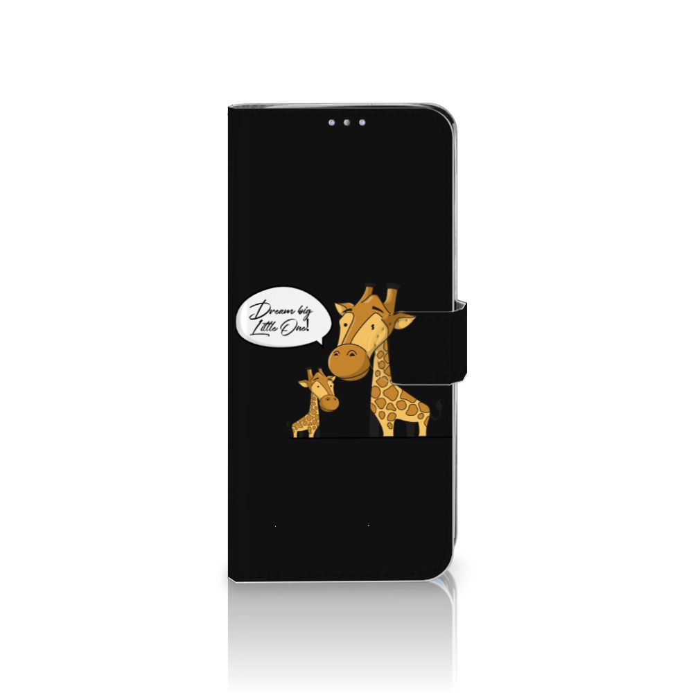 Samsung Galaxy S20 Ultra Leuk Hoesje Giraffe