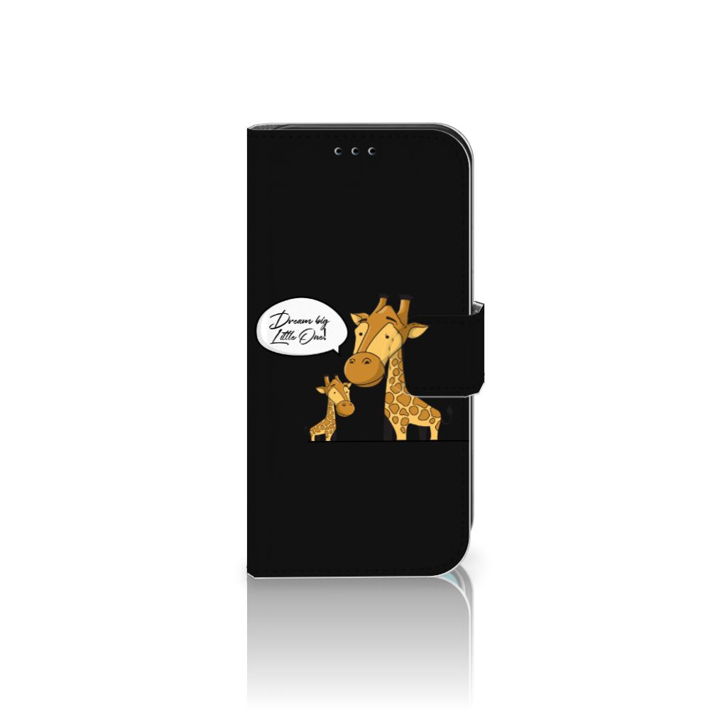 Apple iPhone 11 Pro Leuk Hoesje Giraffe