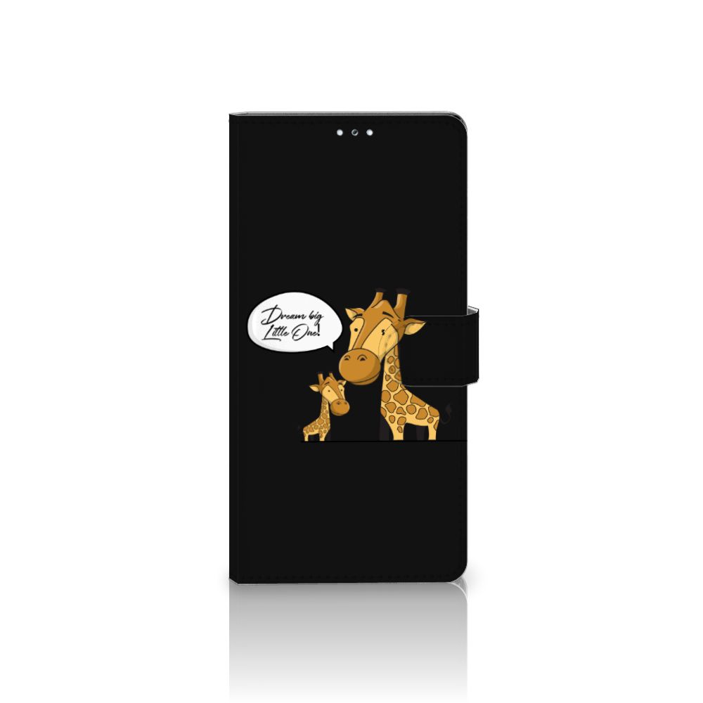 Samsung Galaxy S22 Ultra Leuk Hoesje Giraffe