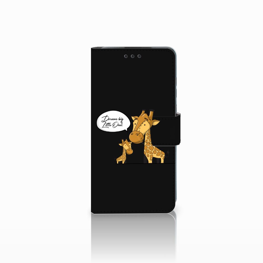 Huawei P30 Leuk Hoesje Giraffe