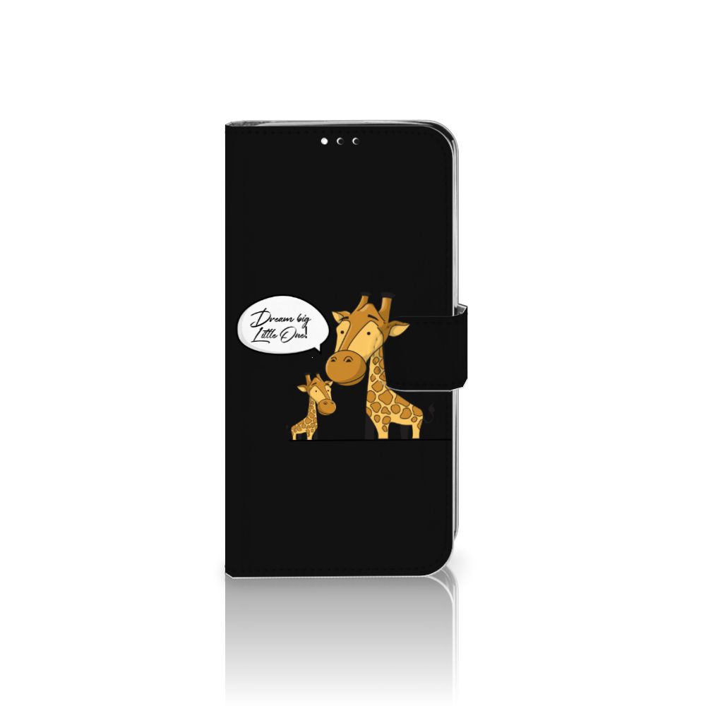 Motorola Moto G7 | G7 Plus Leuk Hoesje Giraffe