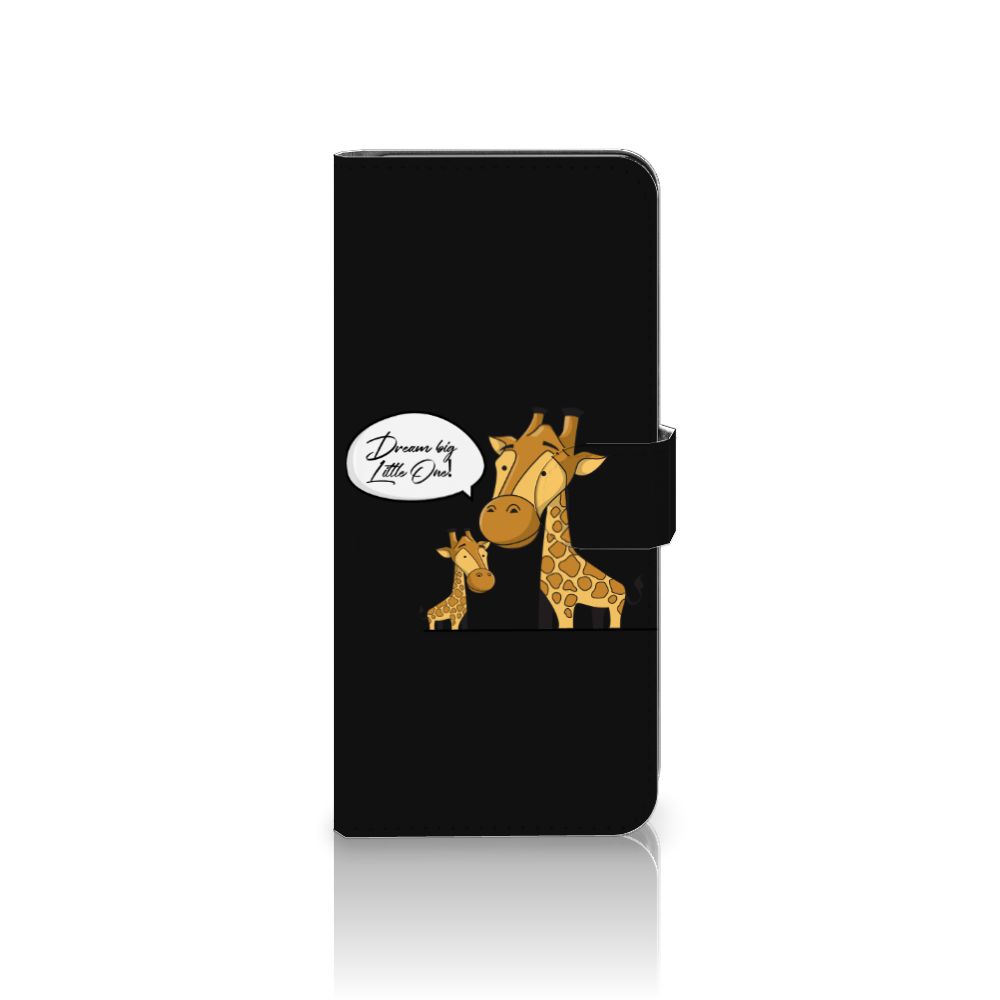 Samsung Galaxy A53 Leuk Hoesje Giraffe