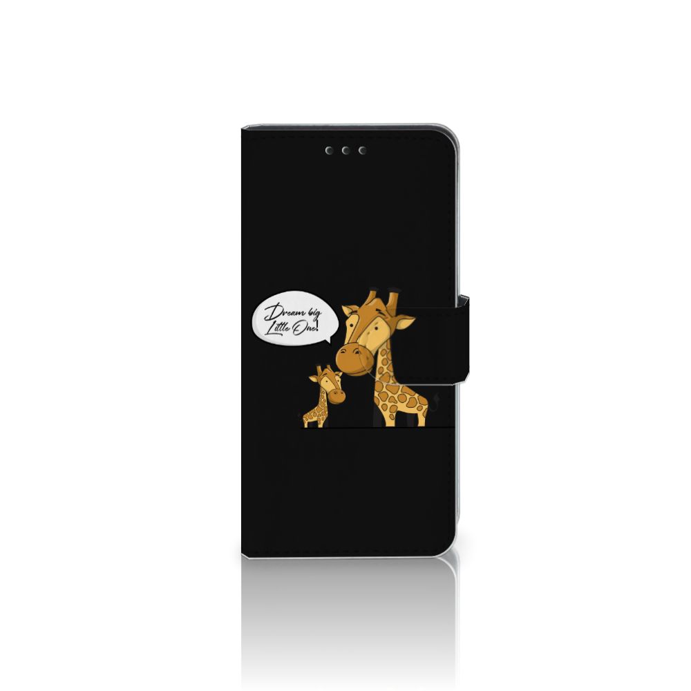 Xiaomi Mi 9 SE Leuk Hoesje Giraffe