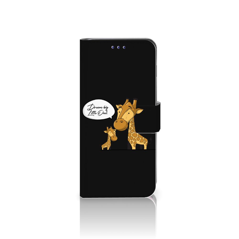 Samsung Galaxy S10 Leuk Hoesje Giraffe