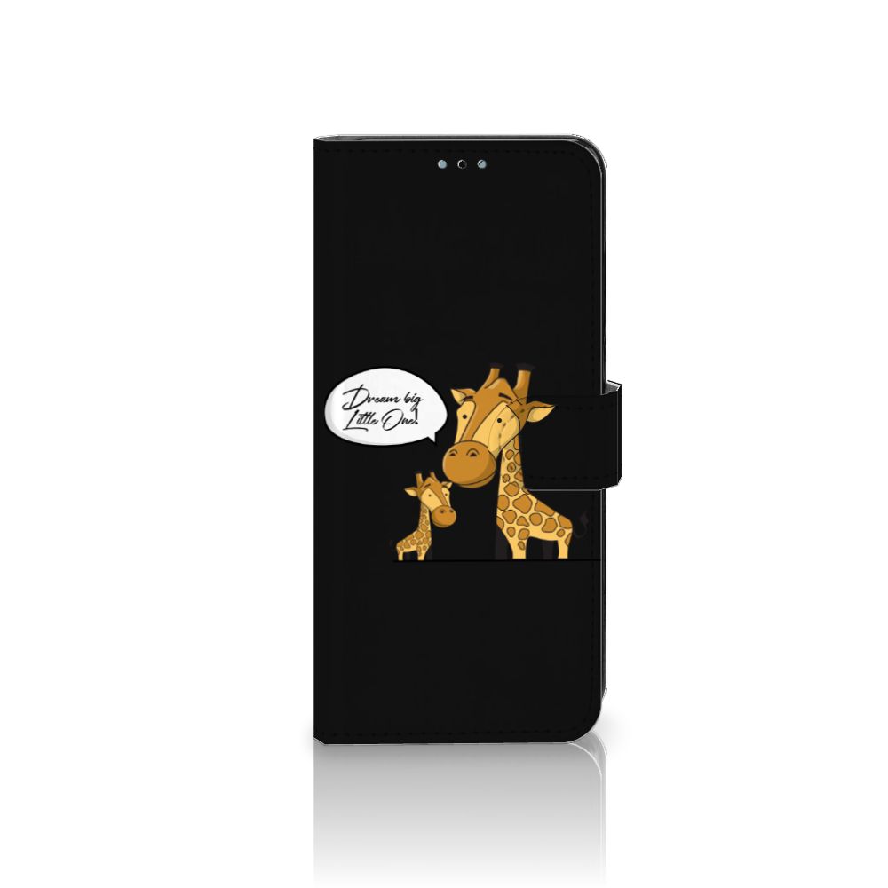 Nokia G10 | G20 Leuk Hoesje Giraffe