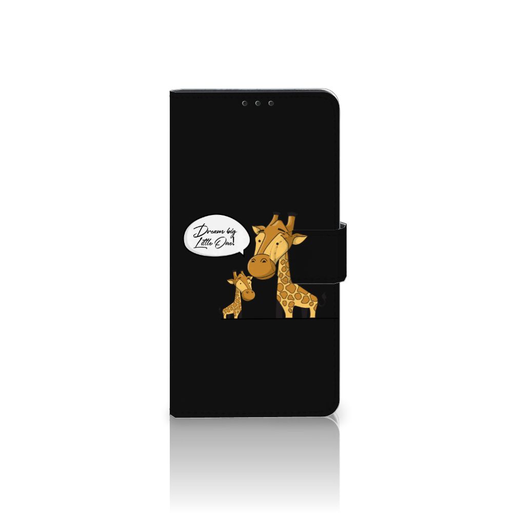 Xiaomi Mi Note 10 Pro Leuk Hoesje Giraffe