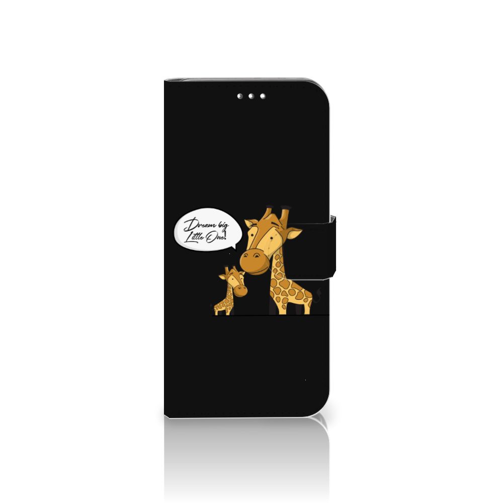 Samsung Galaxy S10 Plus Leuk Hoesje Giraffe