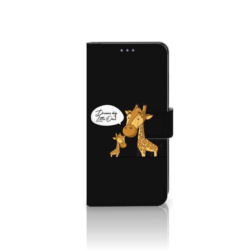 Xiaomi 12 | 12X Leuk Hoesje Giraffe