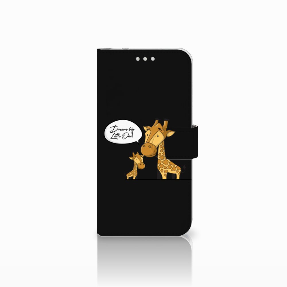 Huawei P20 Pro Leuk Hoesje Giraffe