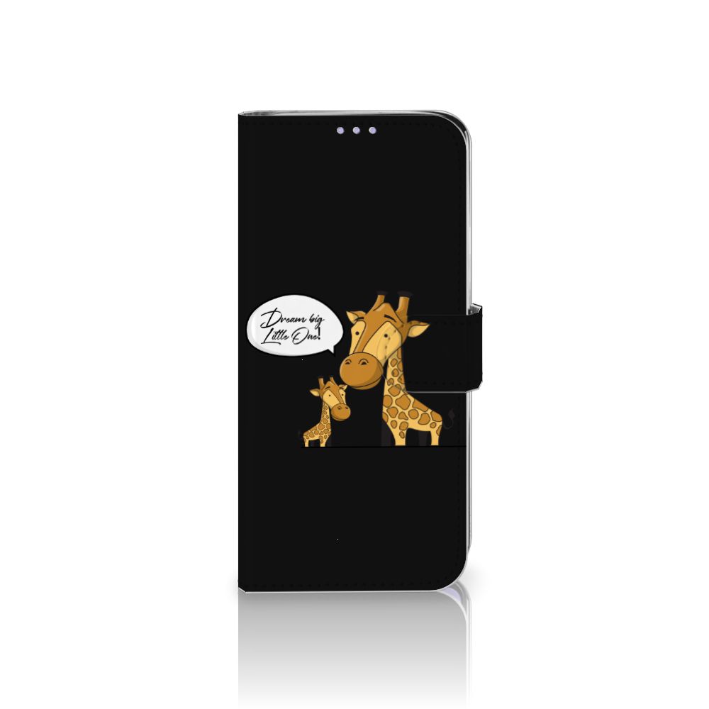 Samsung Galaxy A51 Leuk Hoesje Giraffe