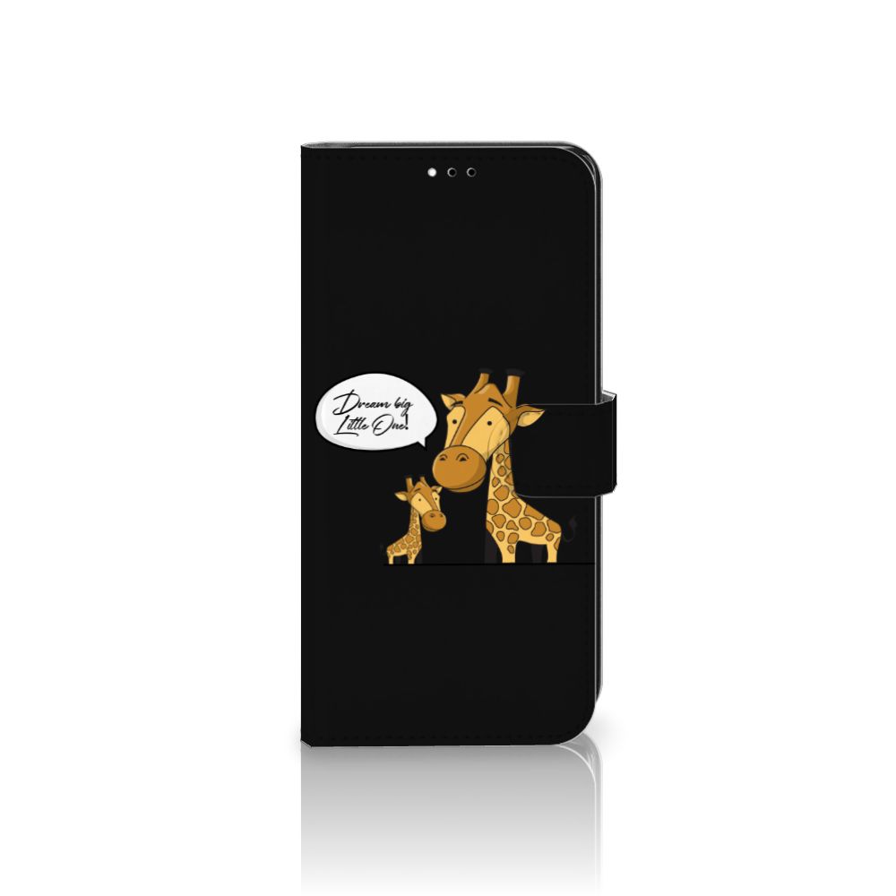 Xiaomi Redmi 9T | Poco M3 Leuk Hoesje Giraffe