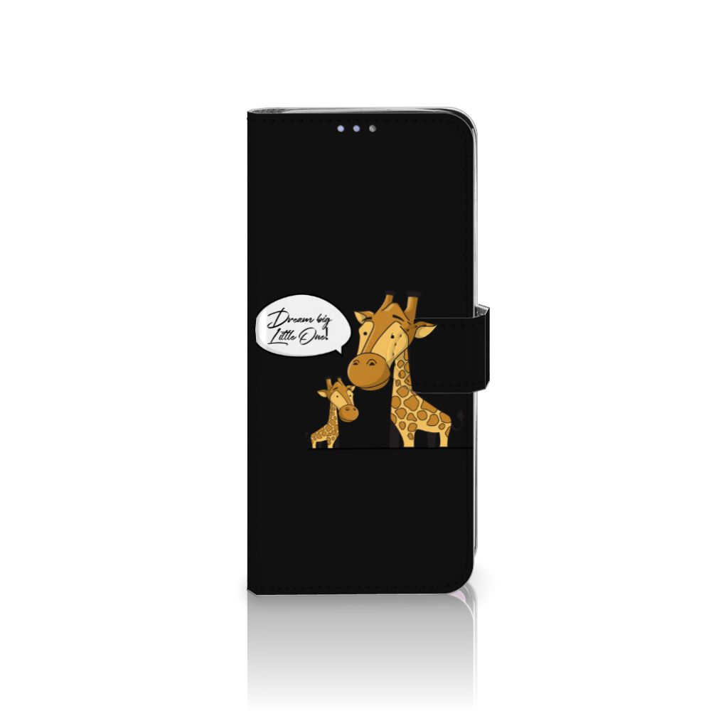 Samsung S10 Lite Leuk Hoesje Giraffe