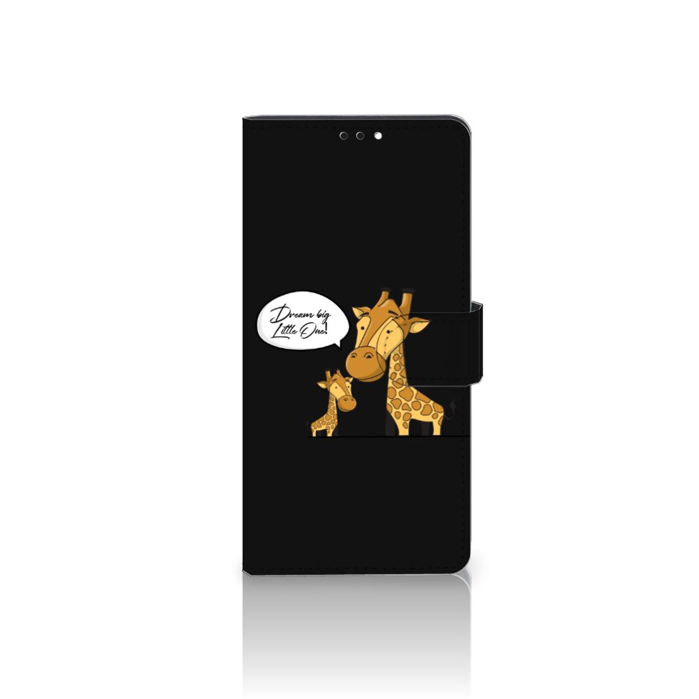 Xiaomi Redmi Note 10 Pro Leuk Hoesje Giraffe