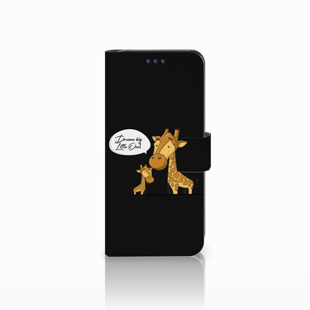 Samsung Galaxy S8 Leuk Hoesje Giraffe
