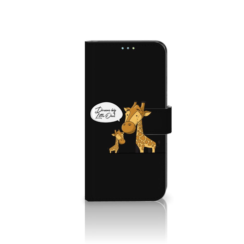 Samsung Galaxy A52 Leuk Hoesje Giraffe