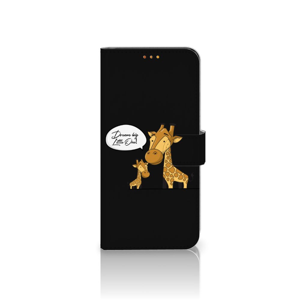 Poco F3 | Xiaomi Mi 11i Leuk Hoesje Giraffe