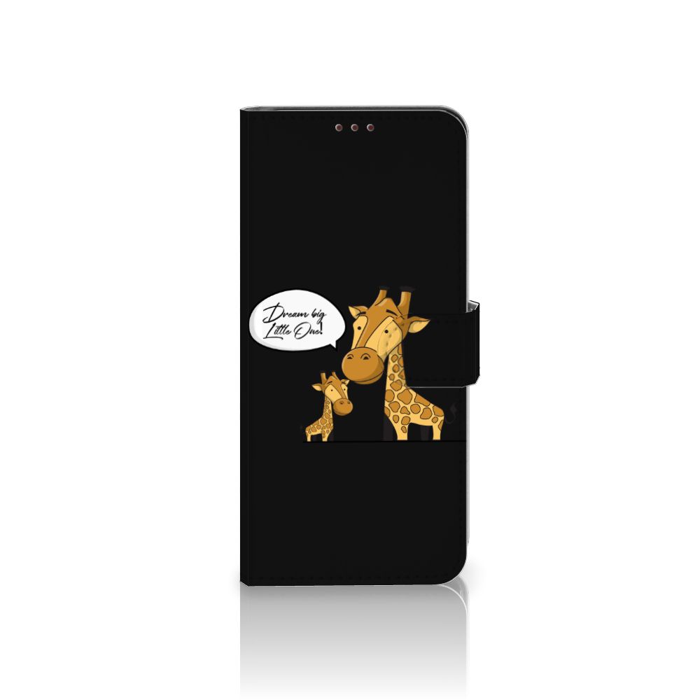 OnePlus Nord 2 5G Leuk Hoesje Giraffe