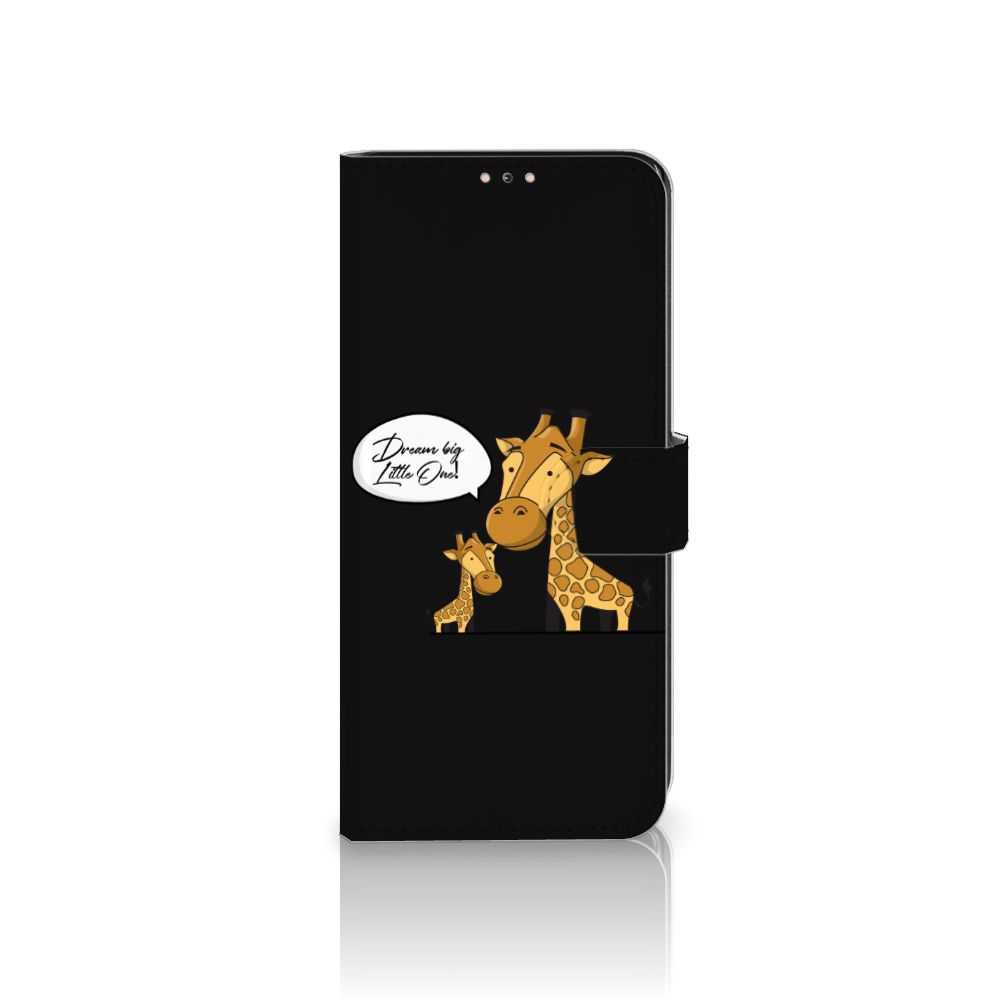 Samsung Galaxy Note 20 Leuk Hoesje Giraffe