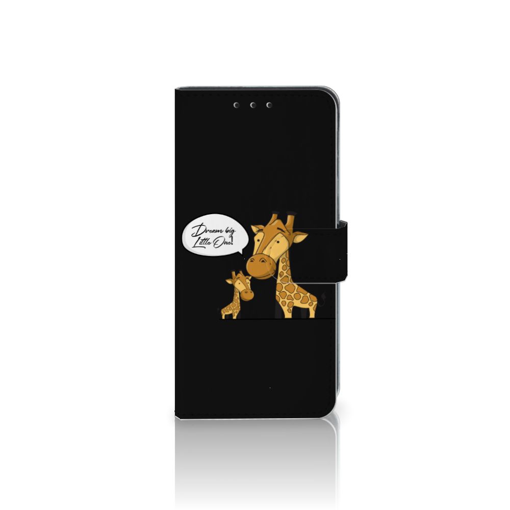 Xiaomi Redmi 8A Leuk Hoesje Giraffe