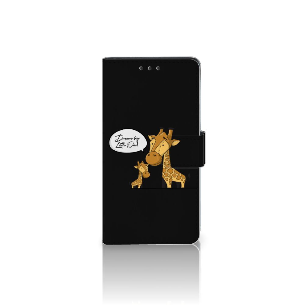 Sony Xperia Z3 Leuk Hoesje Giraffe