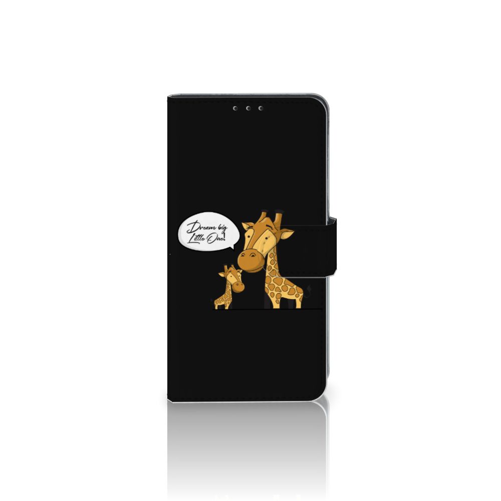 Xiaomi Mi Mix 2s Leuk Hoesje Giraffe